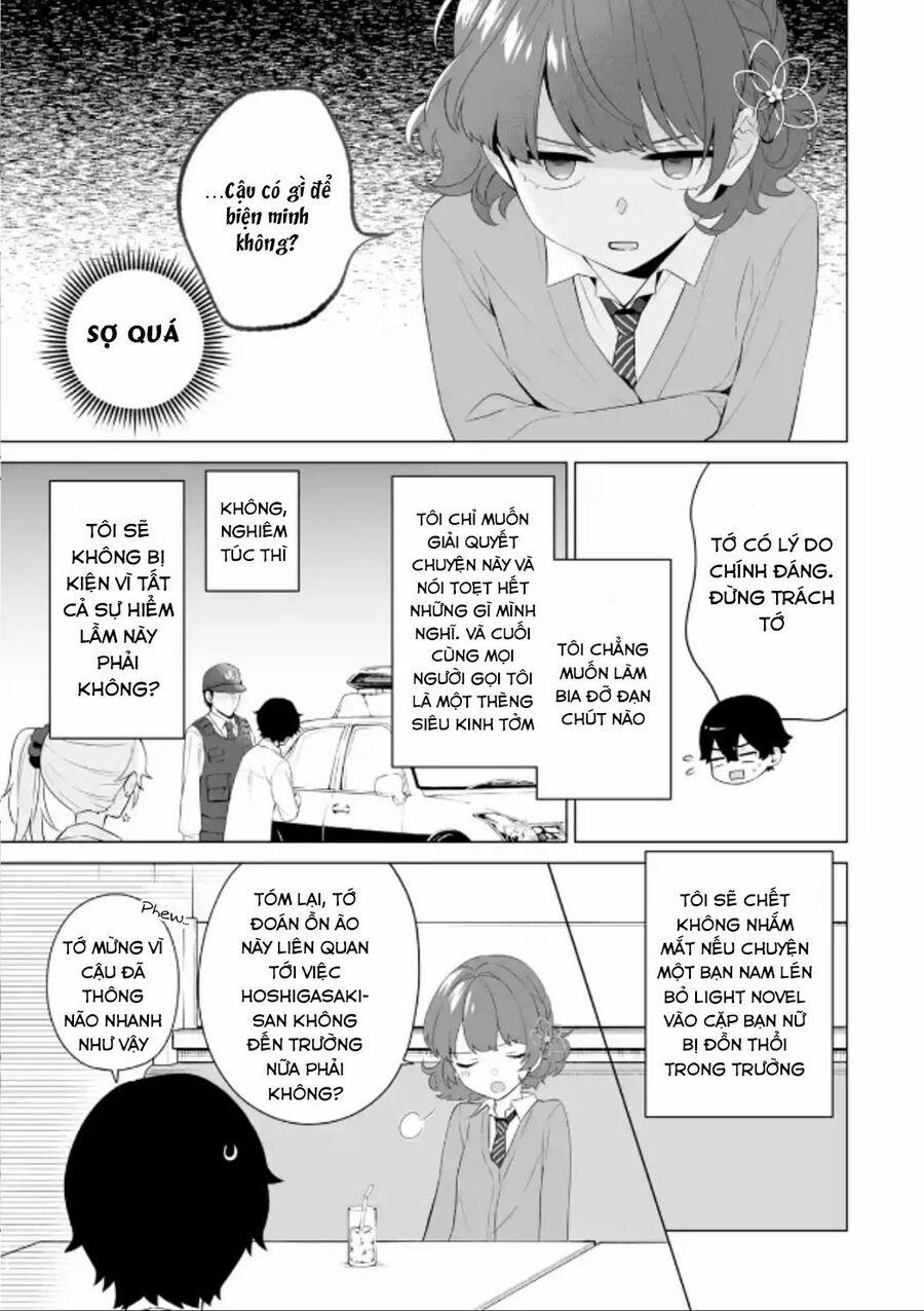 Please Leave Me Alone 8 trang 15