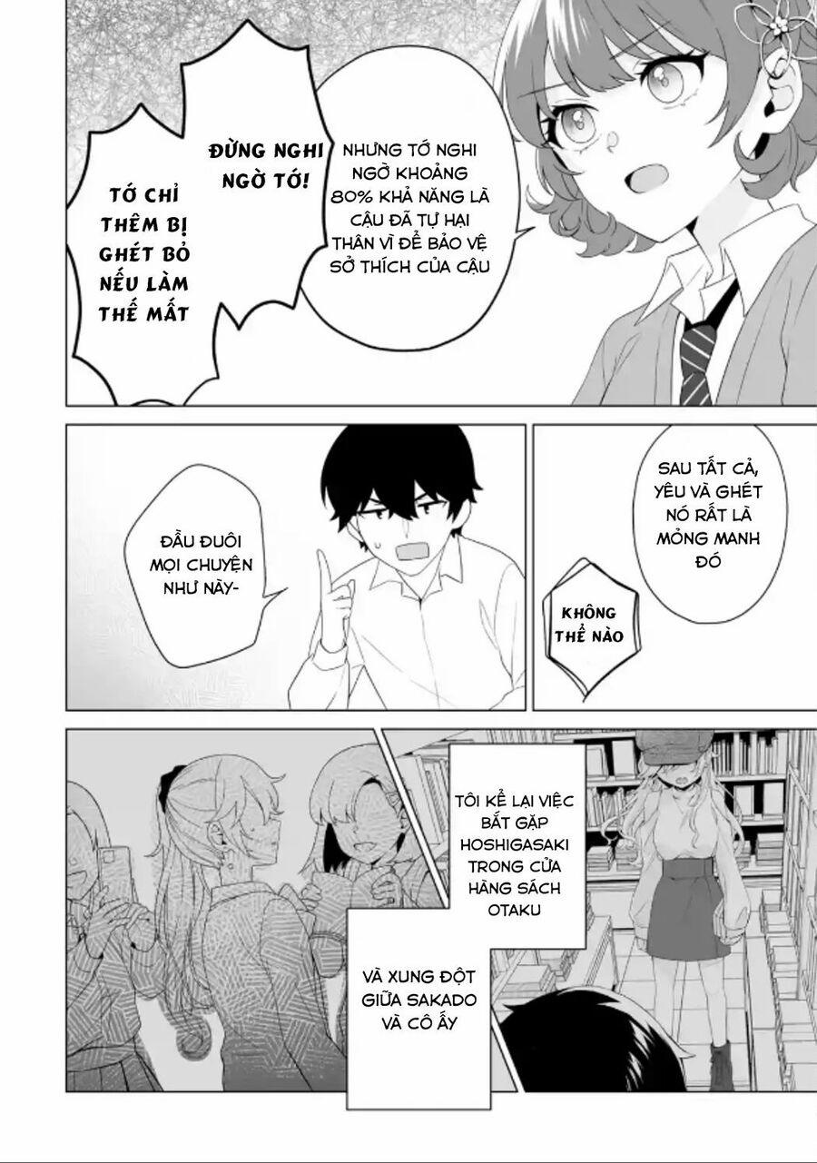 Please Leave Me Alone 8 trang 16