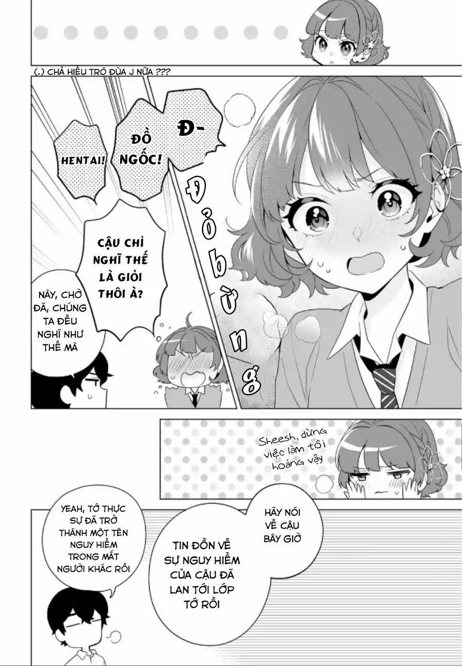 Please Leave Me Alone 8 trang 18