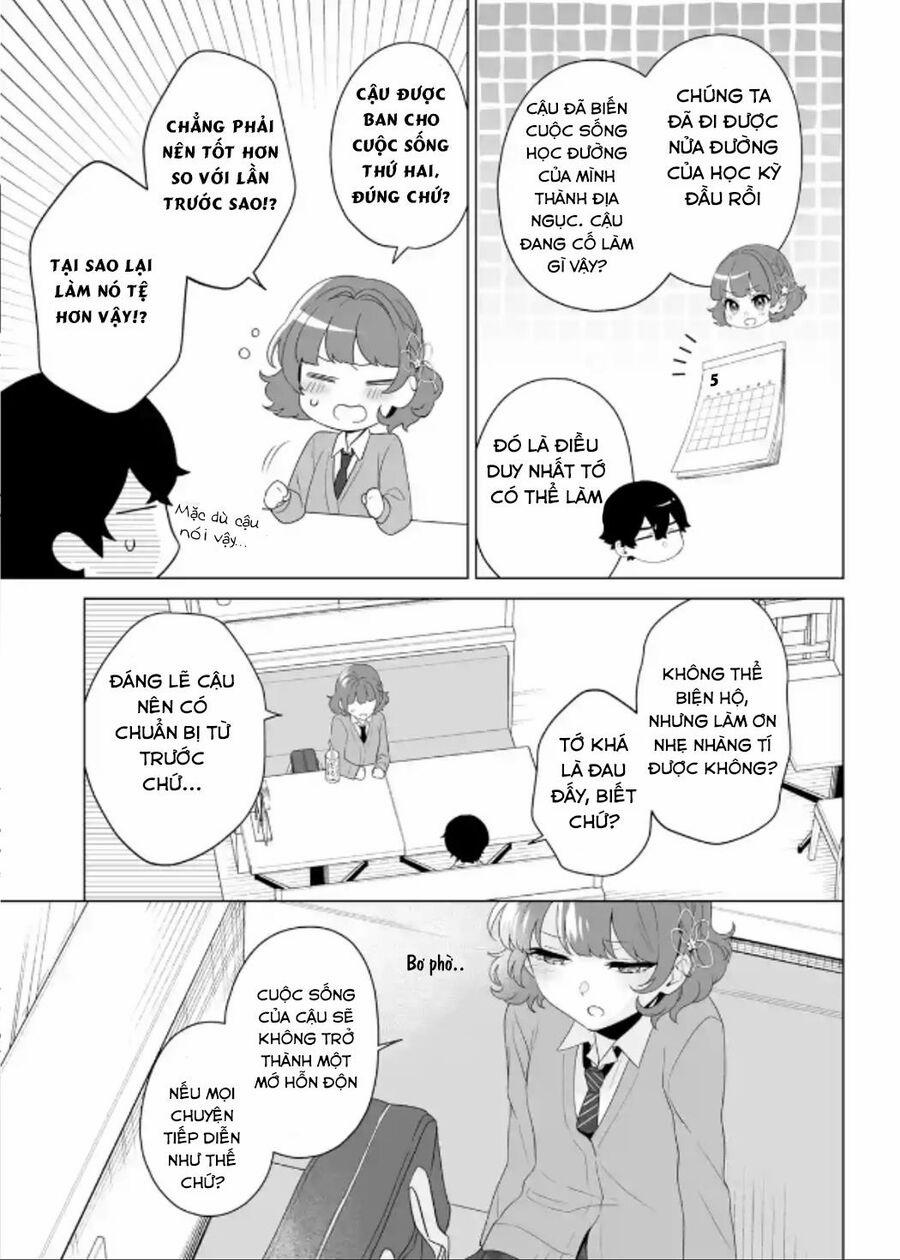 Please Leave Me Alone 8 trang 19