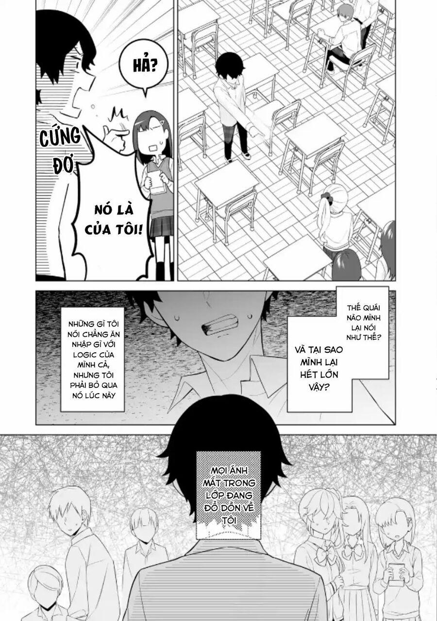 Please Leave Me Alone 8 trang 2