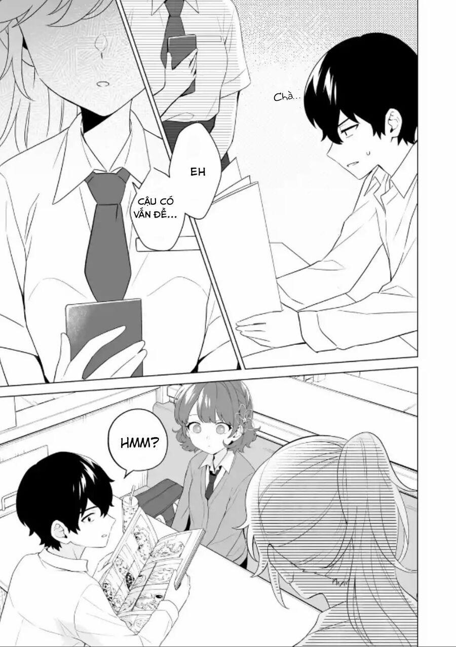 Please Leave Me Alone 8 trang 25