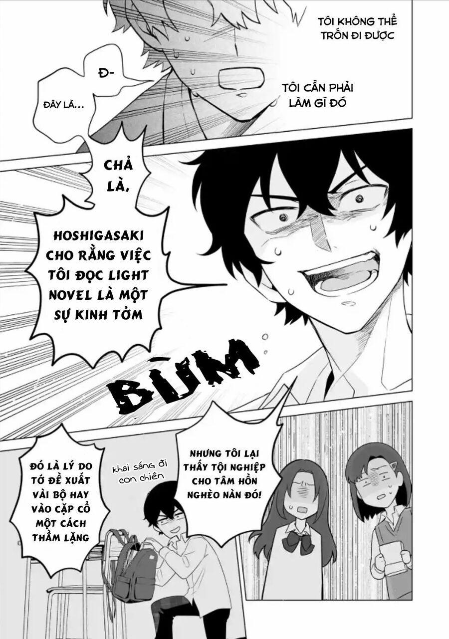 Please Leave Me Alone 8 trang 3