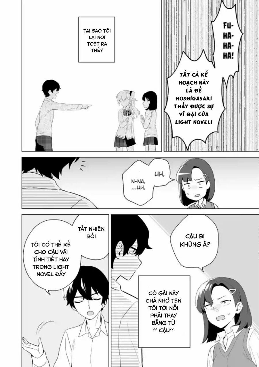 Please Leave Me Alone 8 trang 4