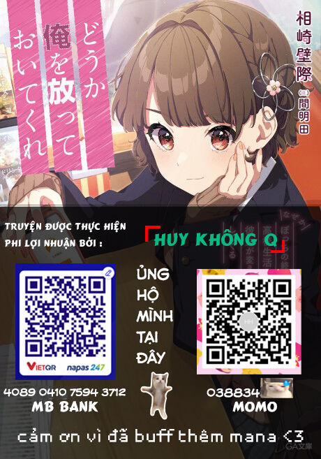 Please Leave Me Alone 9 trang 0