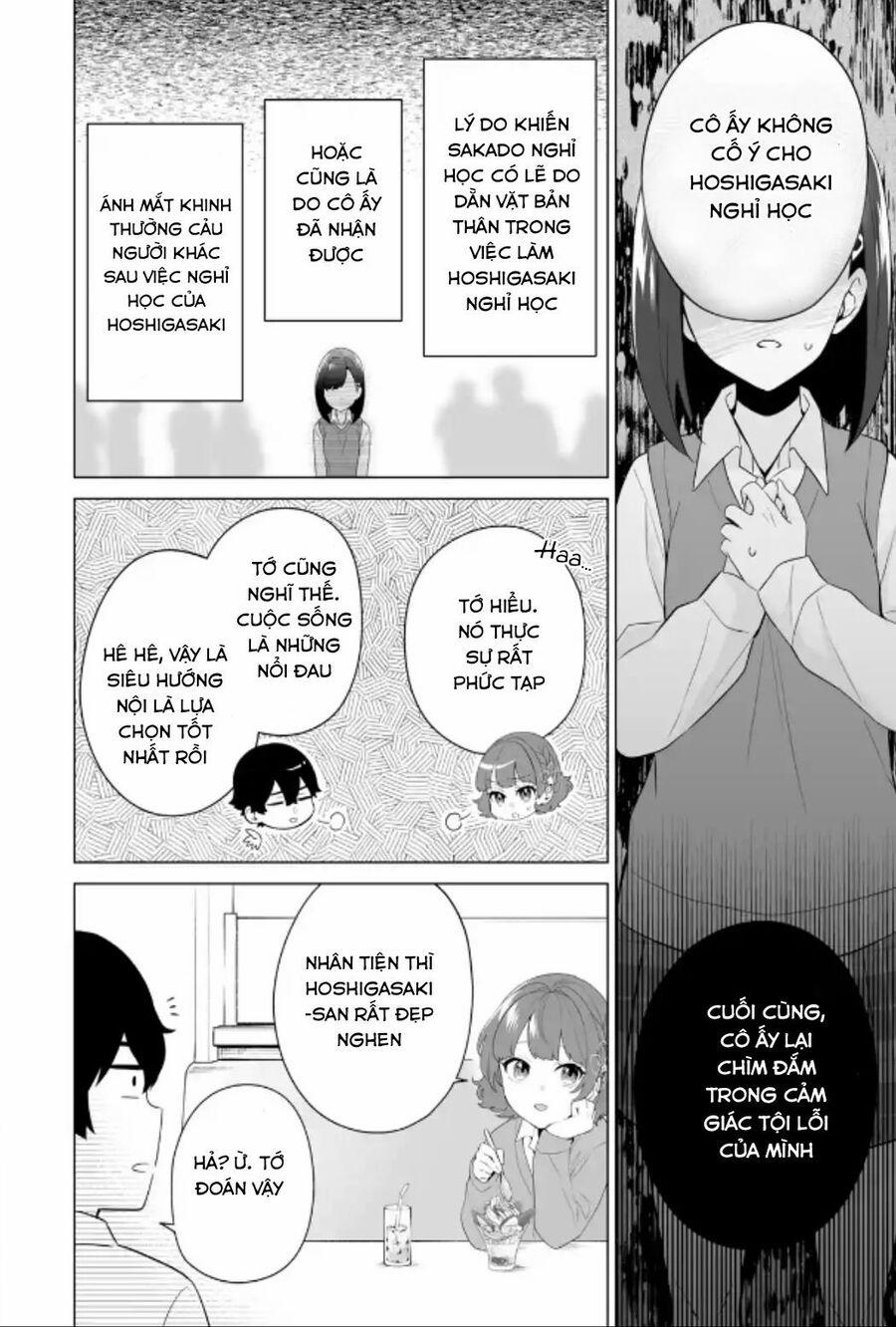 Please Leave Me Alone 9 trang 10