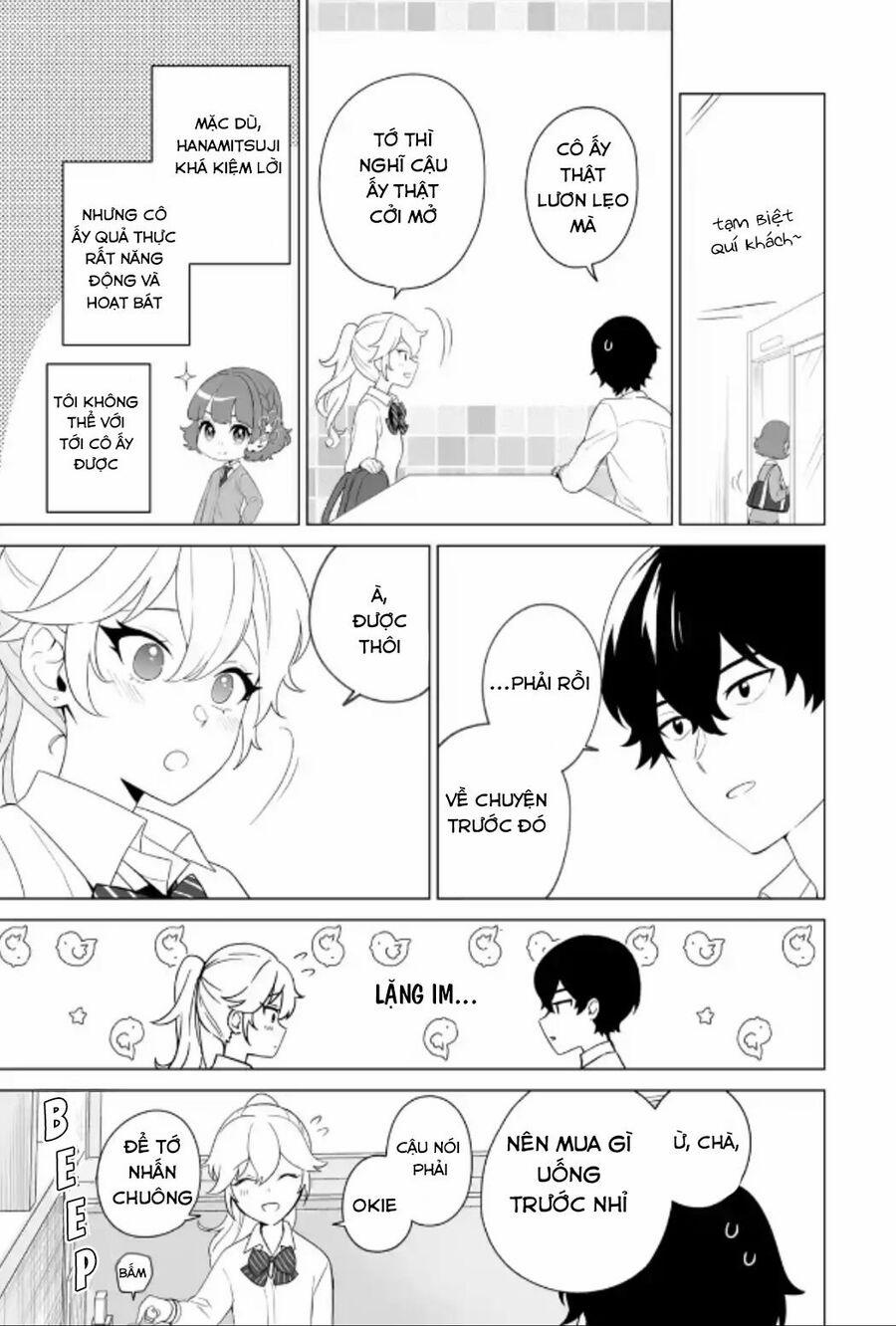 Please Leave Me Alone 9 trang 13