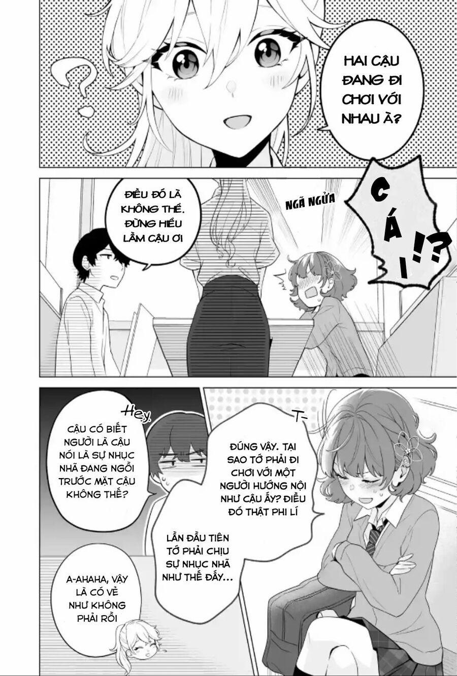 Please Leave Me Alone 9 trang 4