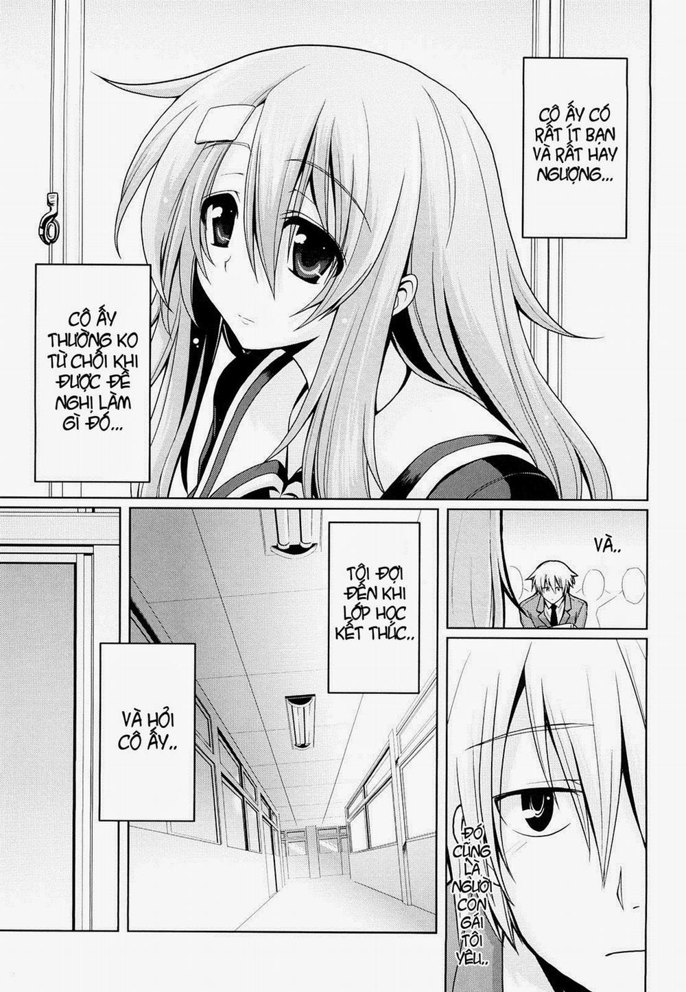 Please! Miss Saeko Oneshot trang 2