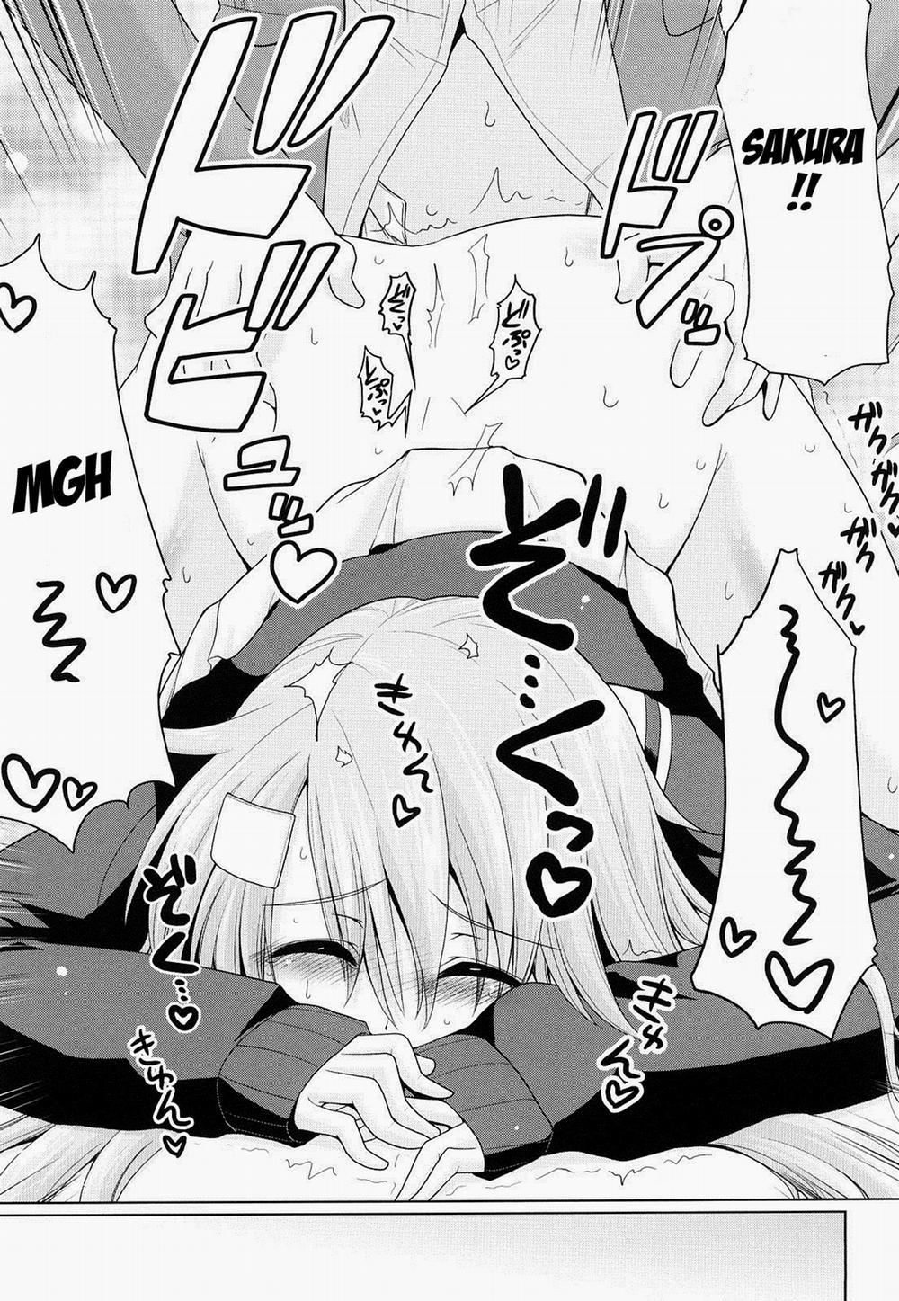 Please! Miss Saeko Oneshot trang 25