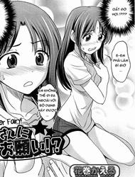 Đọc truyện tranh Please, Mr. Fairy