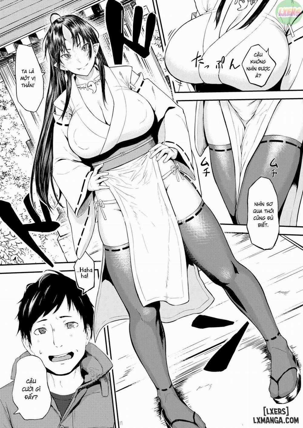 Please! Onigami-sama Oneshot trang 2