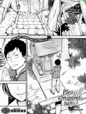Đọc truyện tranh Please! Onigami-sama