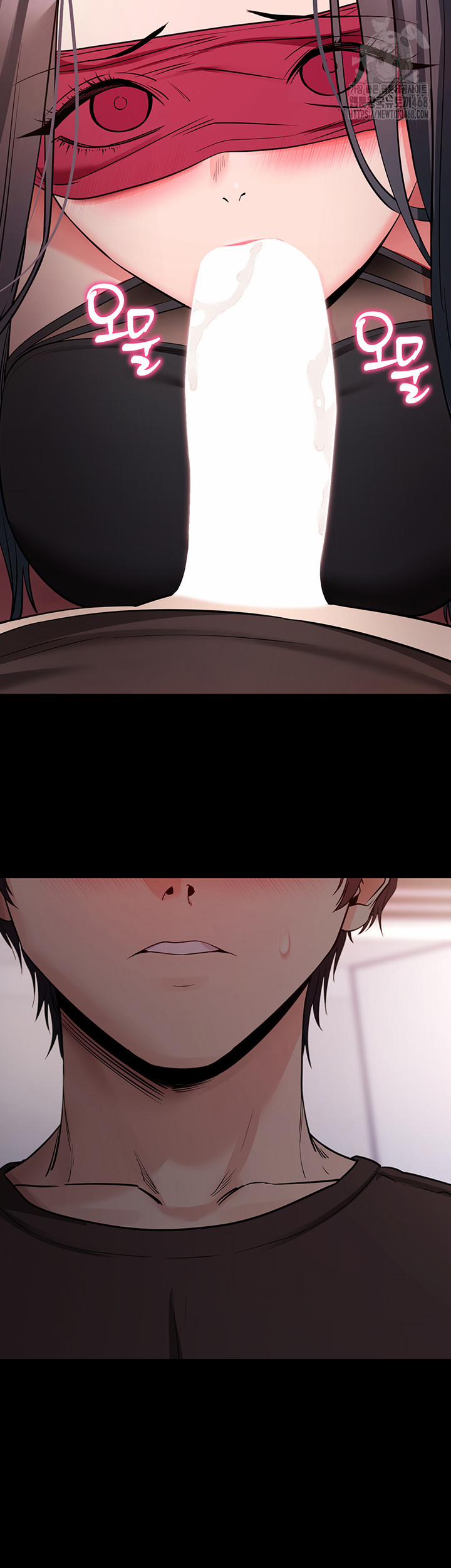 Please, Please Raw 20 trang 15