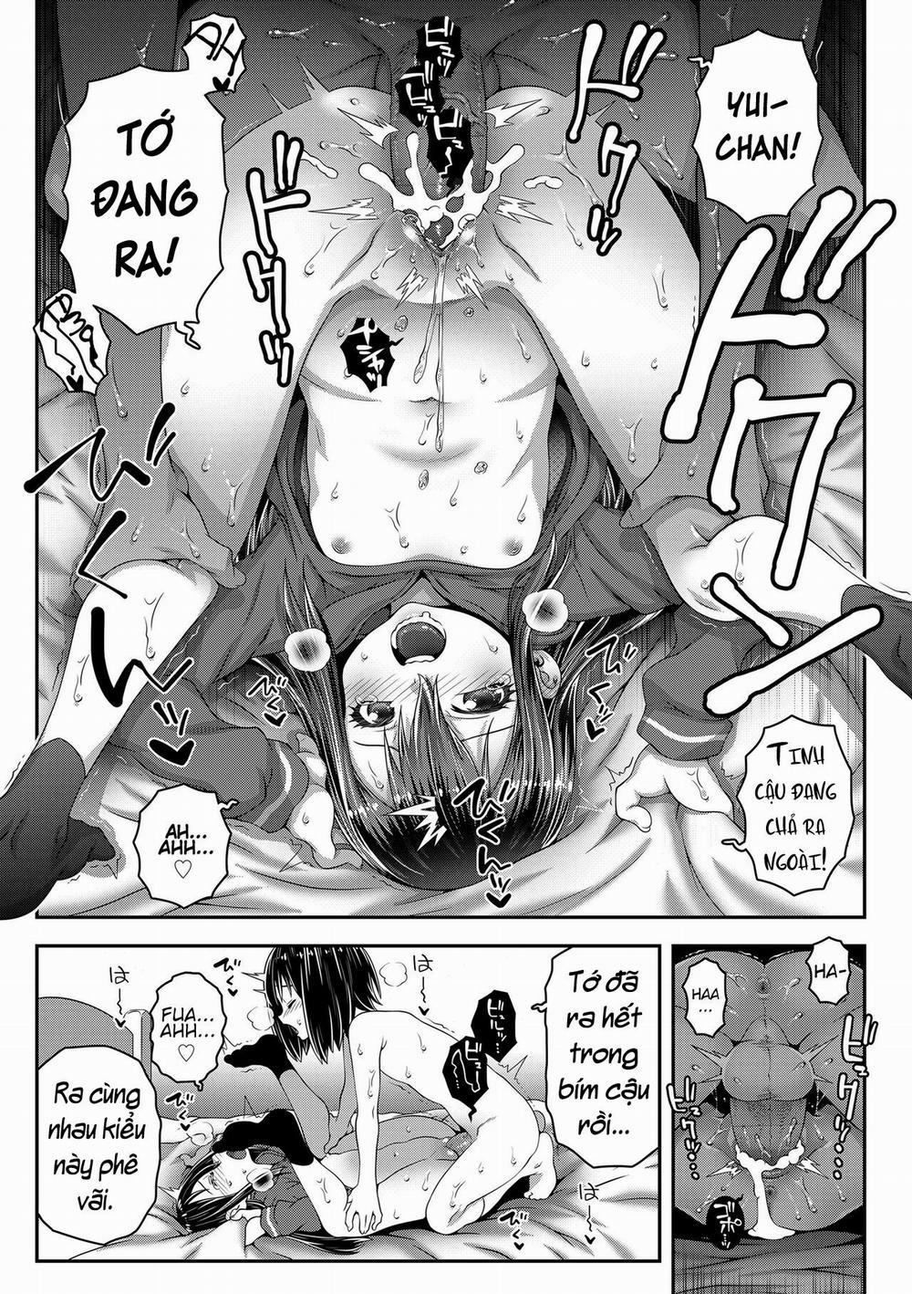 Please Reverse Little Lovers Oneshot trang 20