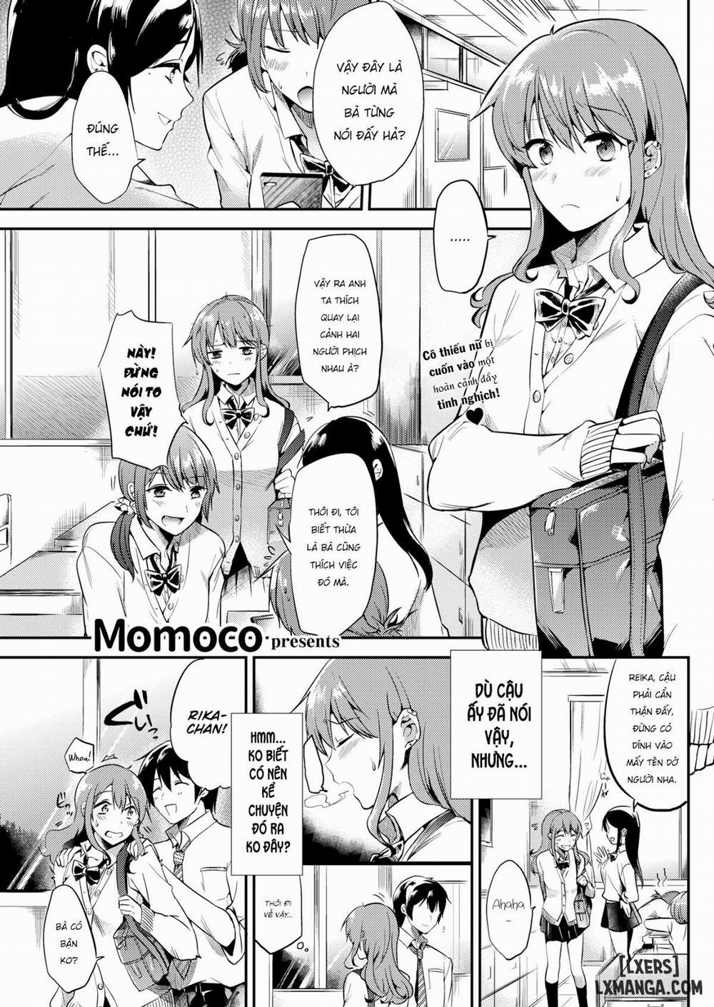 Please ♥ Rika-chan Oneshot trang 0
