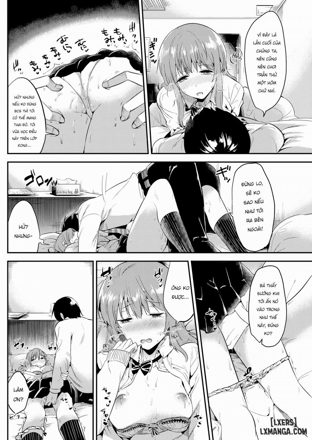 Please ♥ Rika-chan Oneshot trang 17