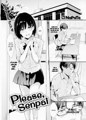 Đọc truyện tranh Please, Senpai