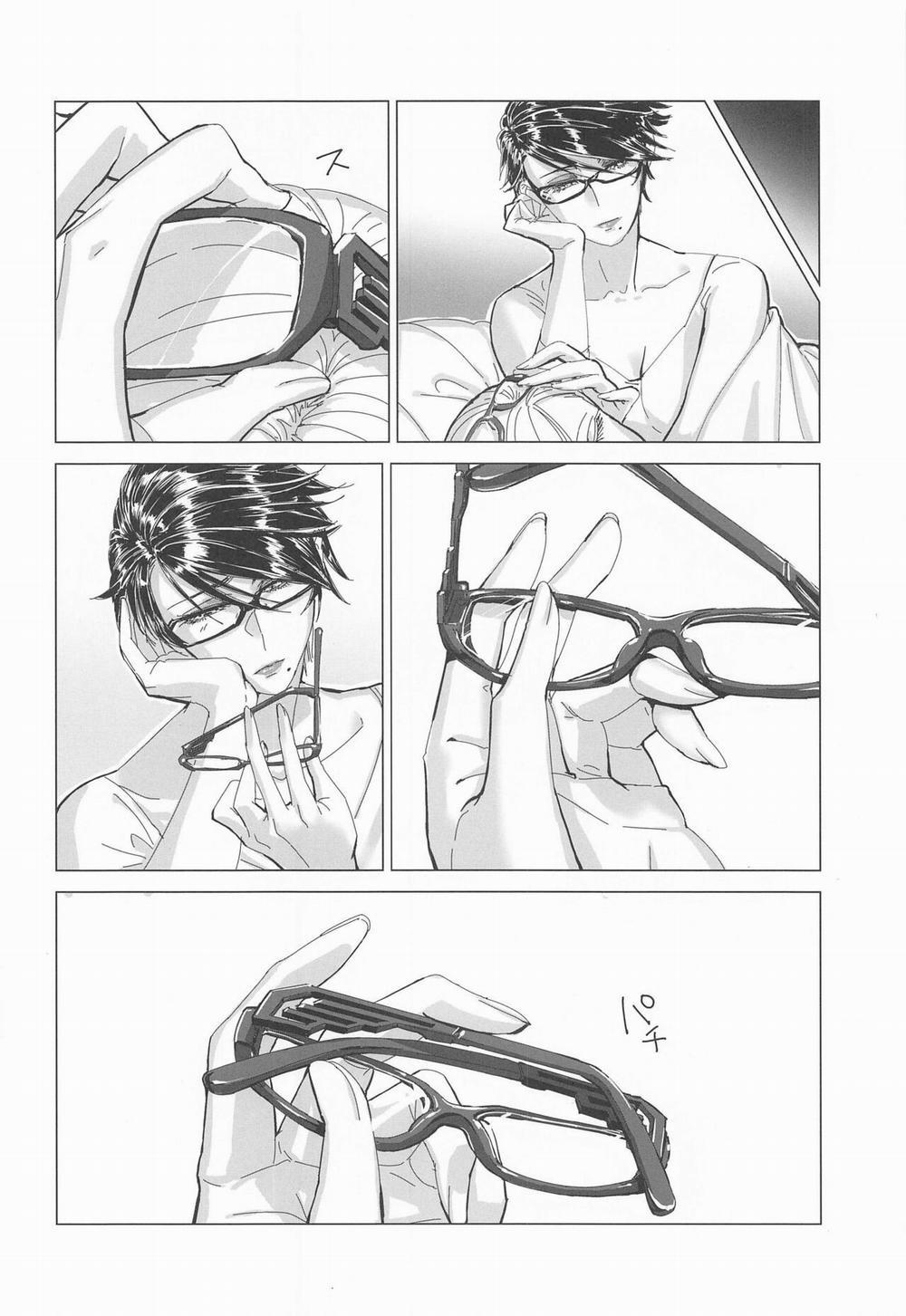 Please stay close to me (Bayonetta) Oneshot trang 27