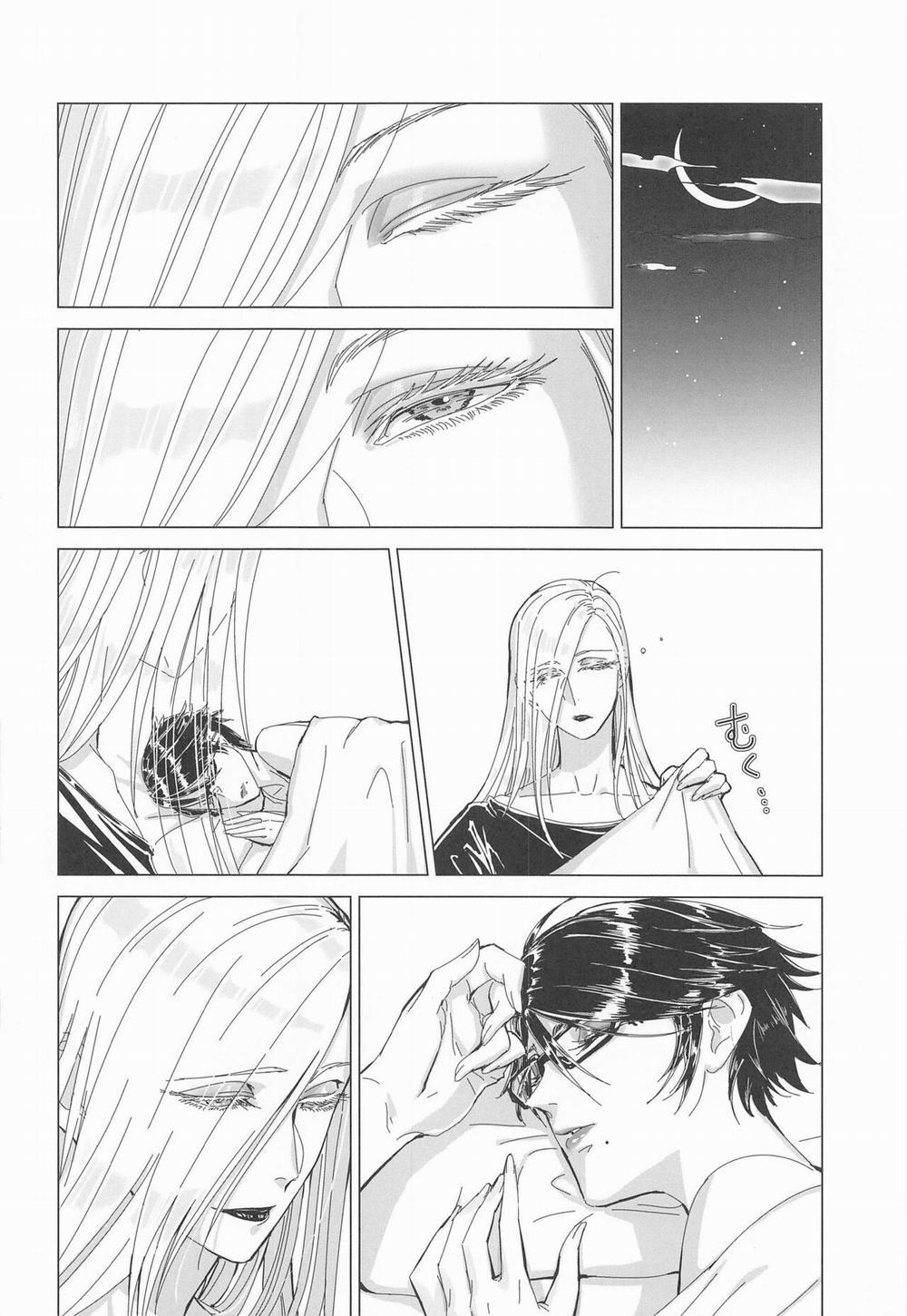 Please stay close to me (Bayonetta) Oneshot trang 29