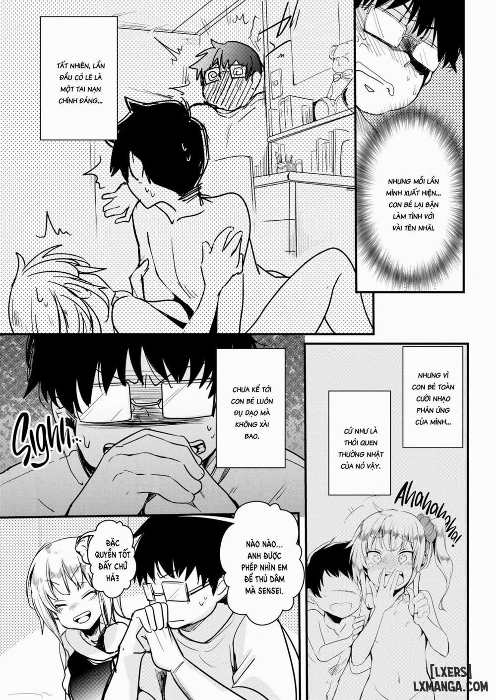 Please Teach Me, Kana-chan! Oneshot trang 6