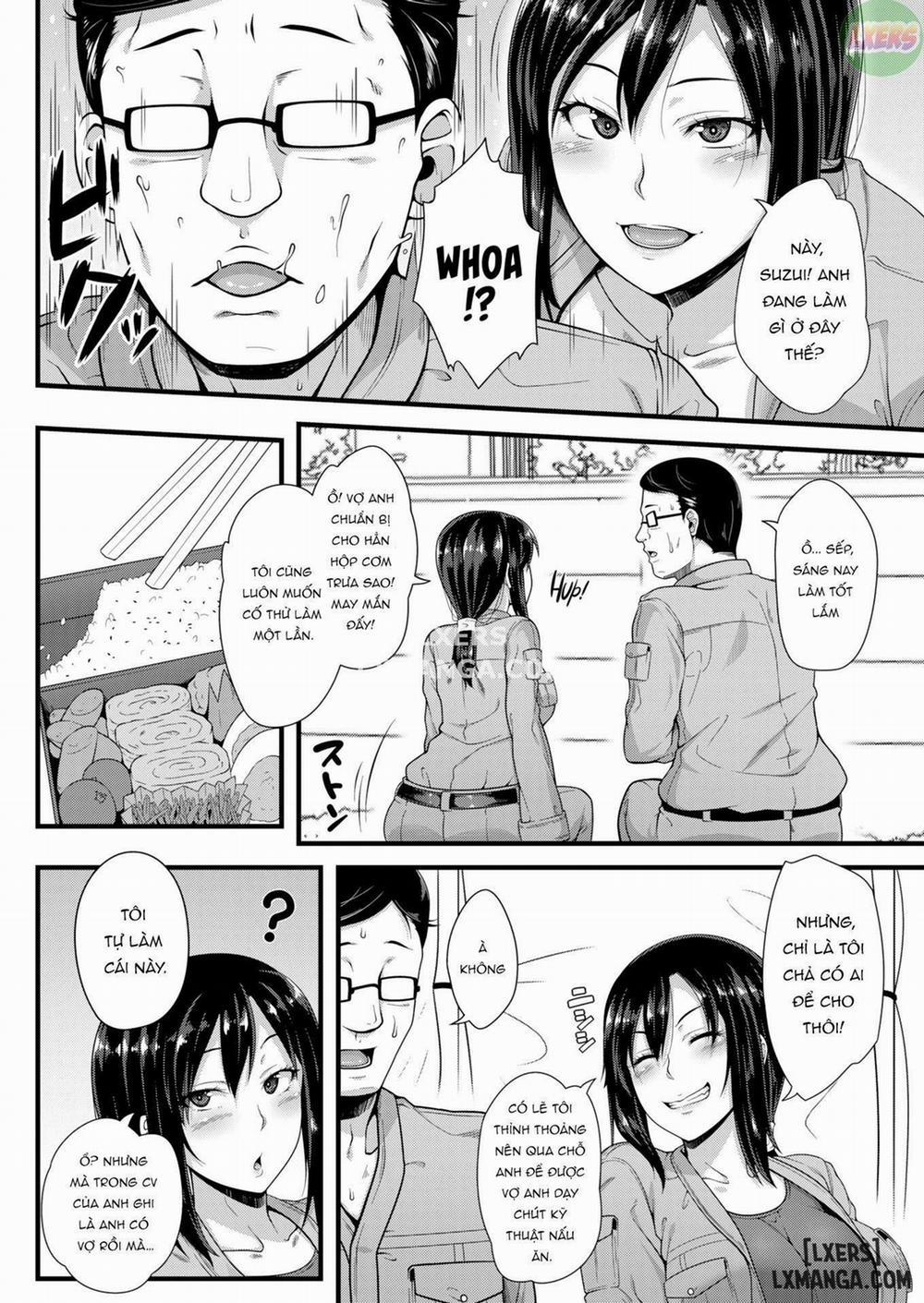 Pleasurable Work Oneshot trang 1