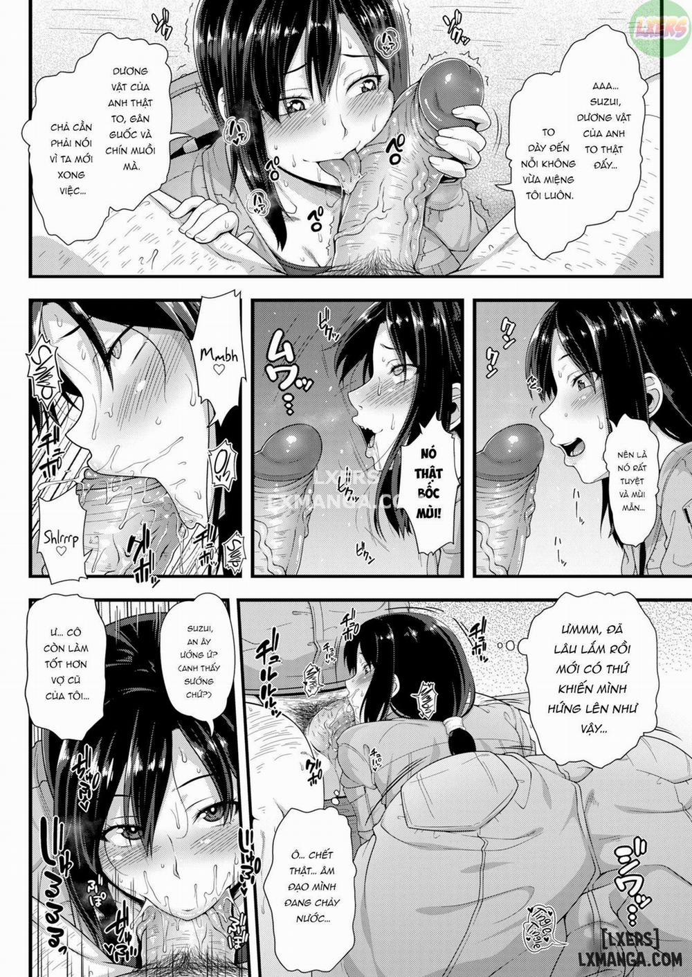 Pleasurable Work Oneshot trang 5