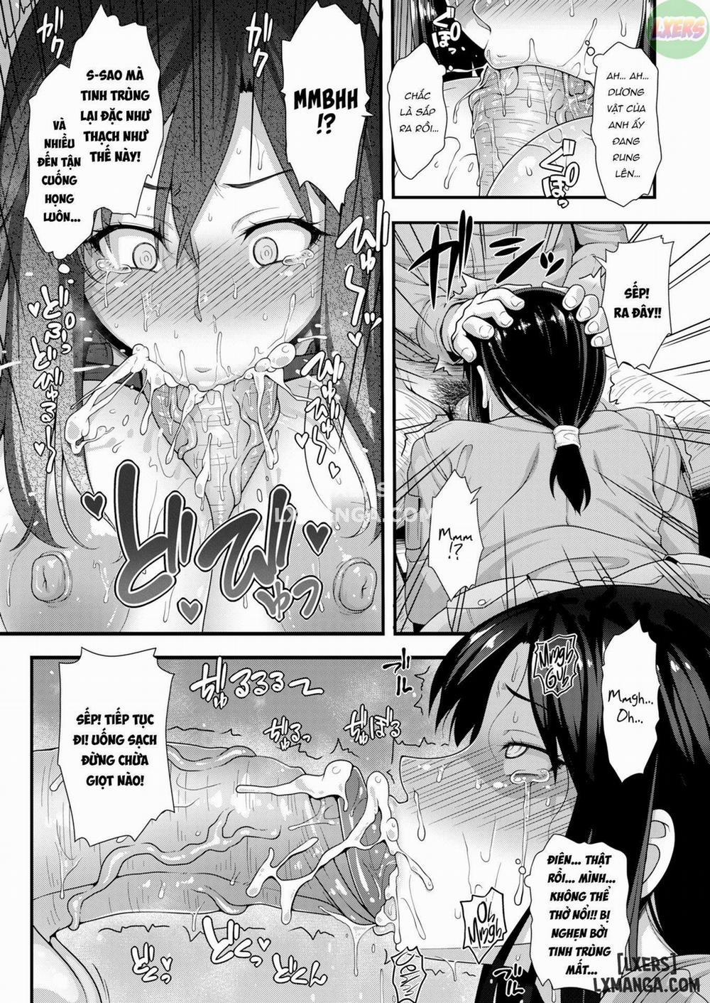 Pleasurable Work Oneshot trang 7