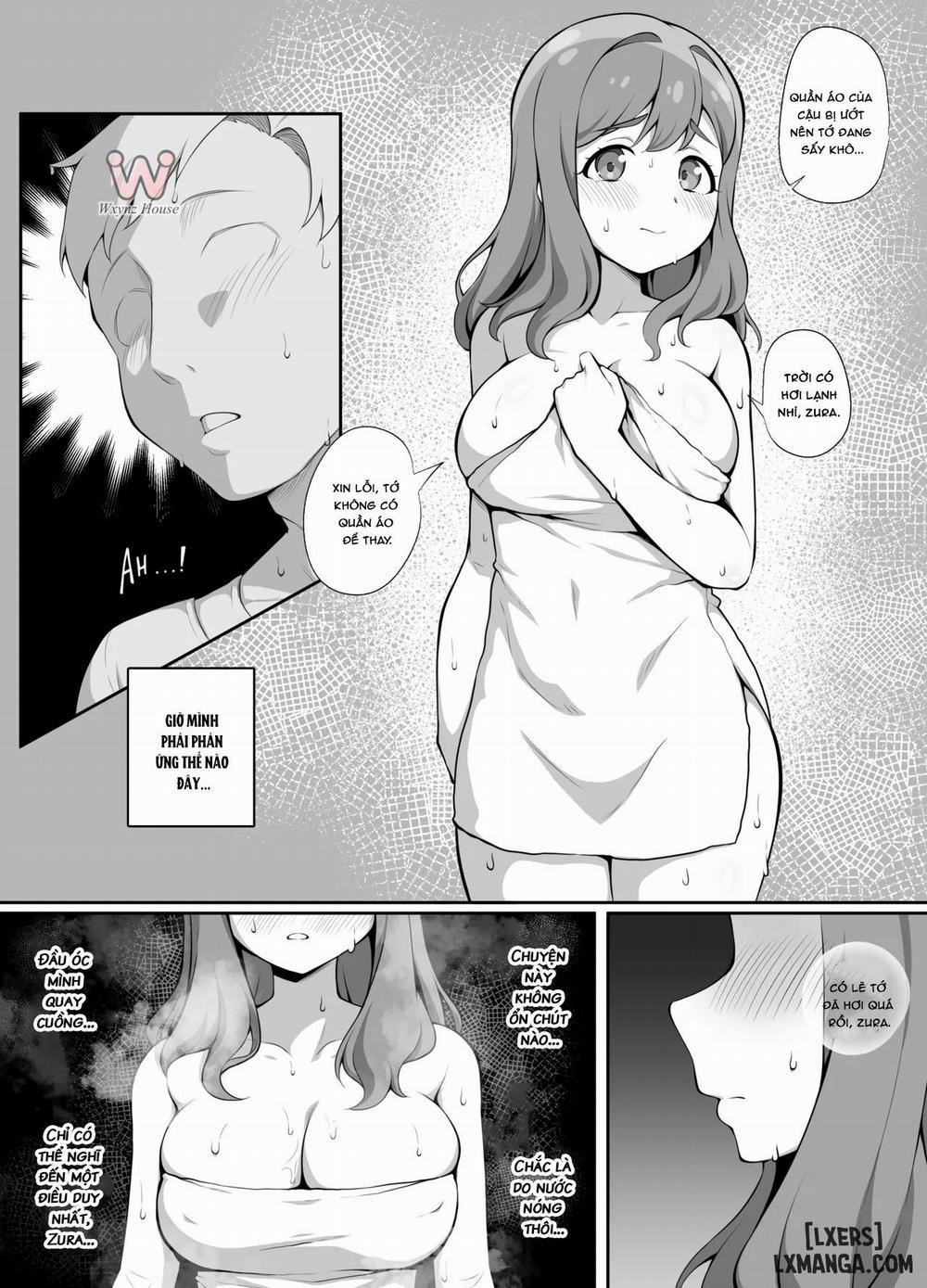 Pleasure after the rain 1 trang 3