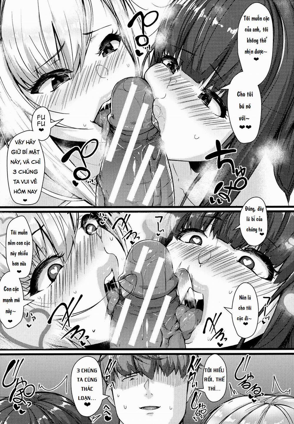 Pleasure Apartments 3 trang 26