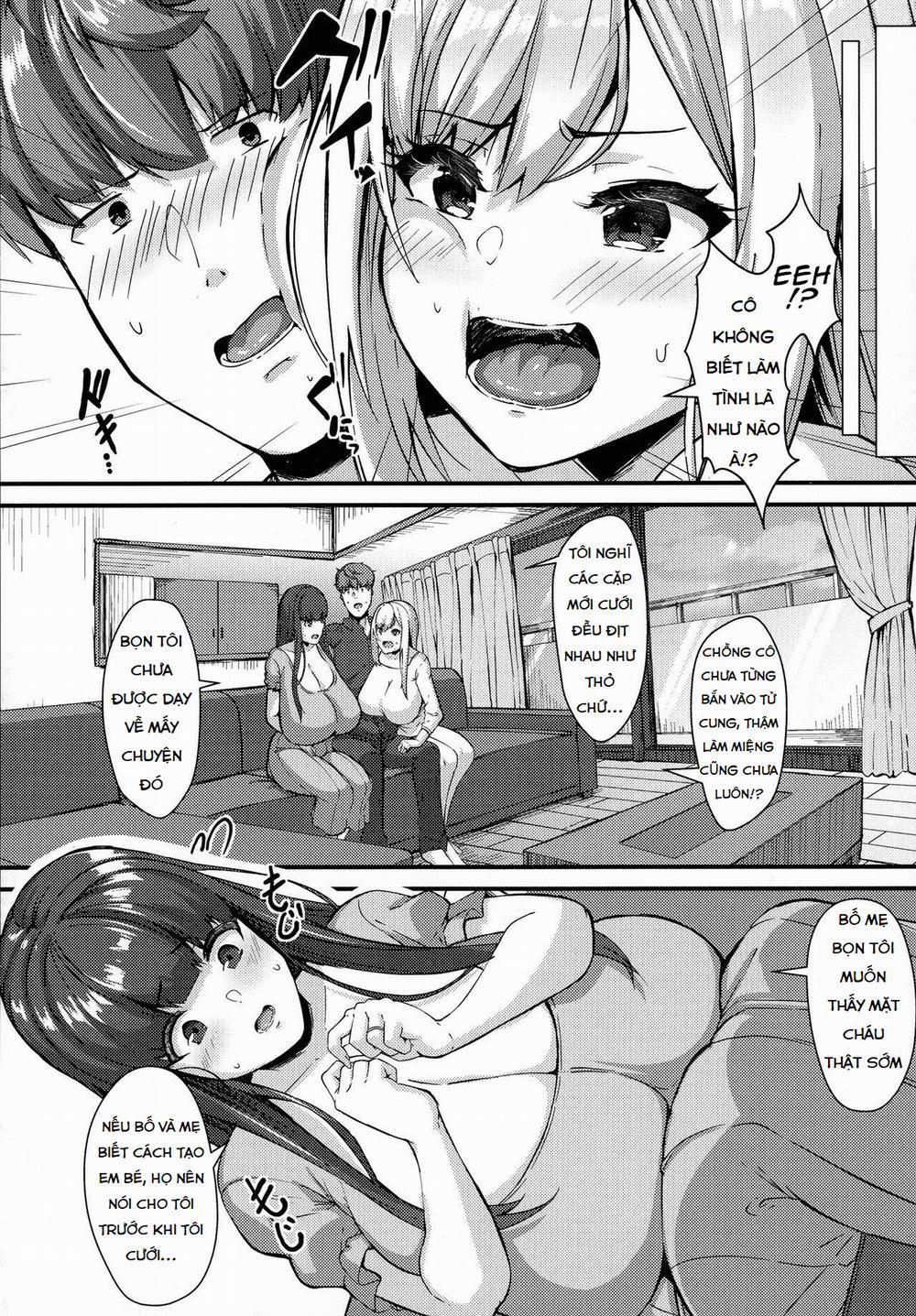 Pleasure Apartments 3 trang 5