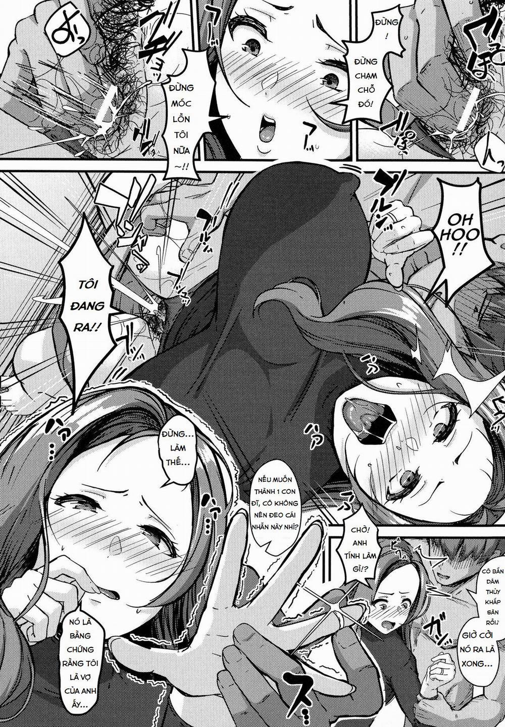 Pleasure Apartments 4 trang 12