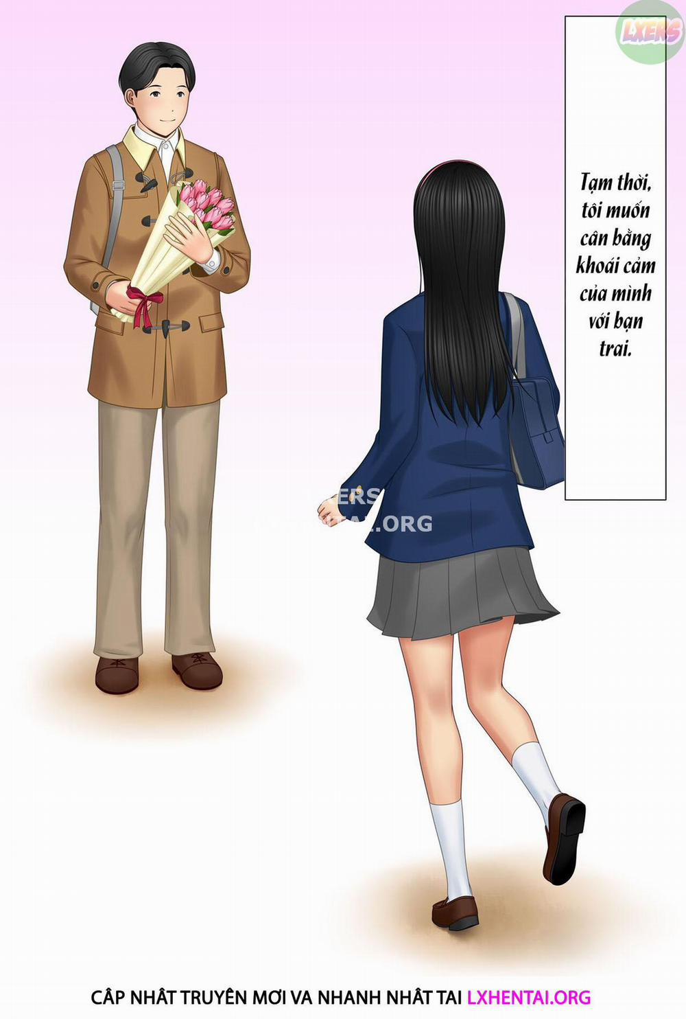 Pleasure ≠ Boyfriend ~I Can't Believe Guys As Annoying As These Are Making Me Cum 3 END trang 70