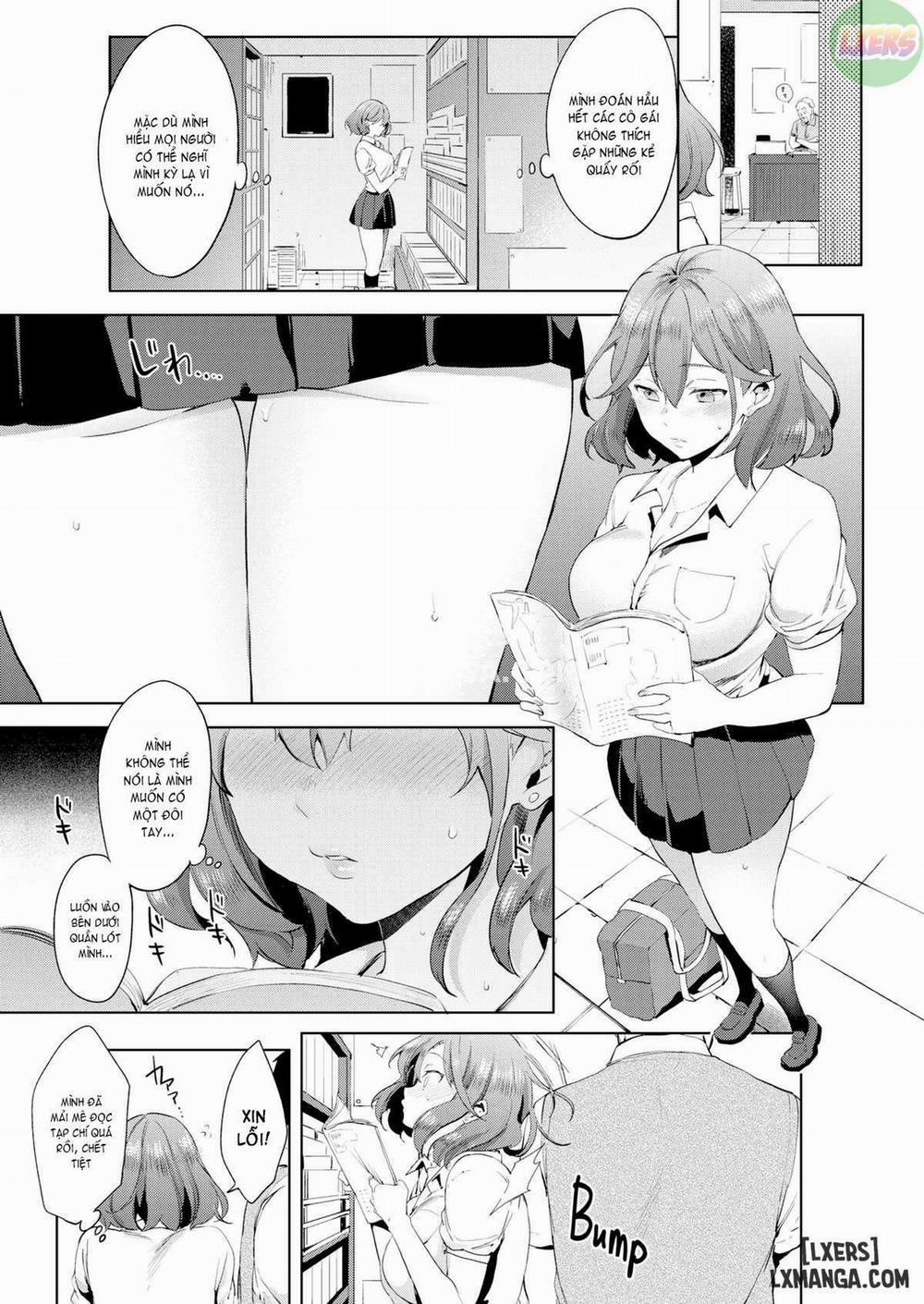 Pleasure Privacy Oneshot trang 2