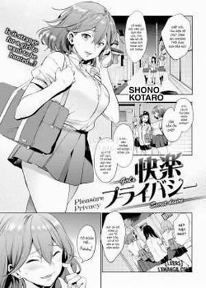 Đọc truyện tranh Pleasure Privacy