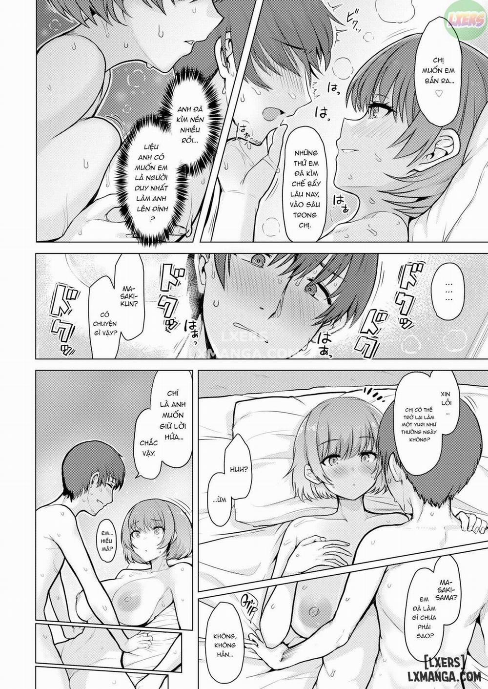 Pleasure Signal Oneshot trang 11