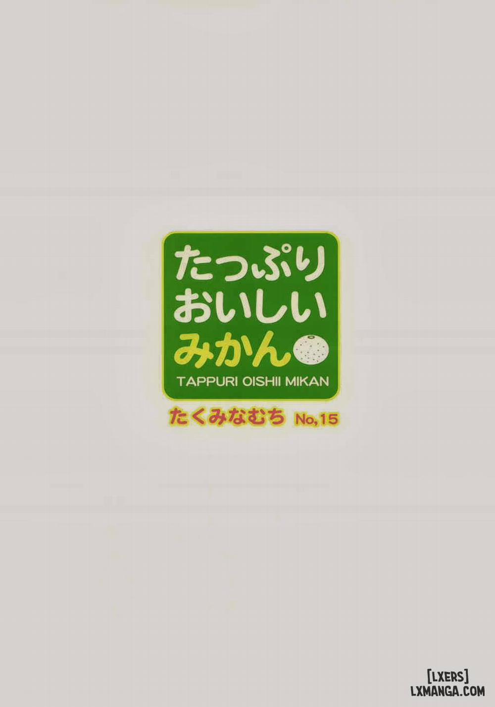 Plenty of Delicious Mandarins Oneshot trang 49