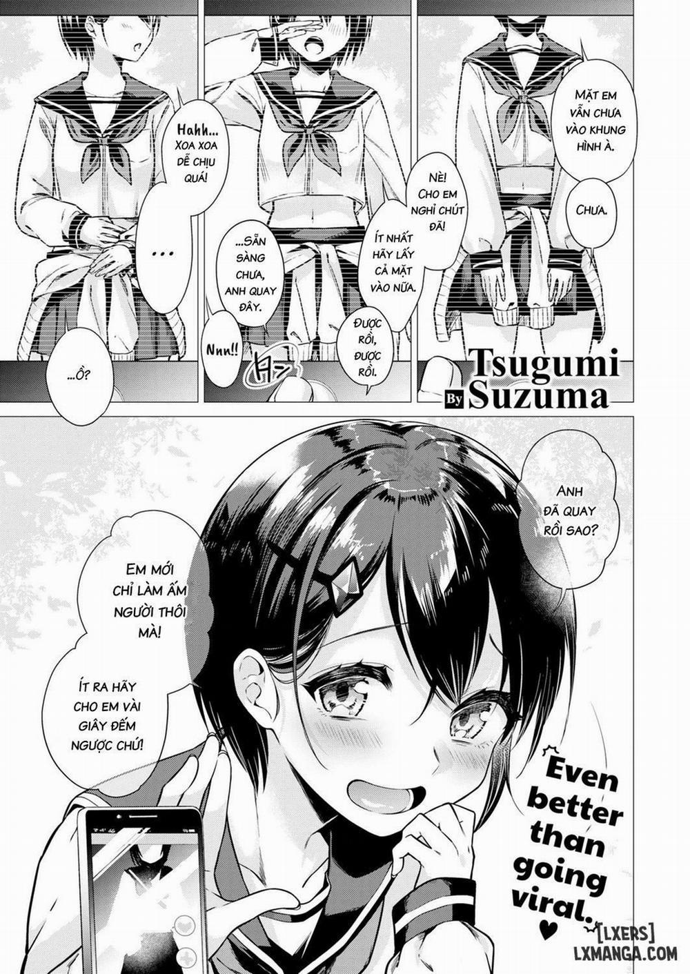 Pluck! Oneshot trang 1