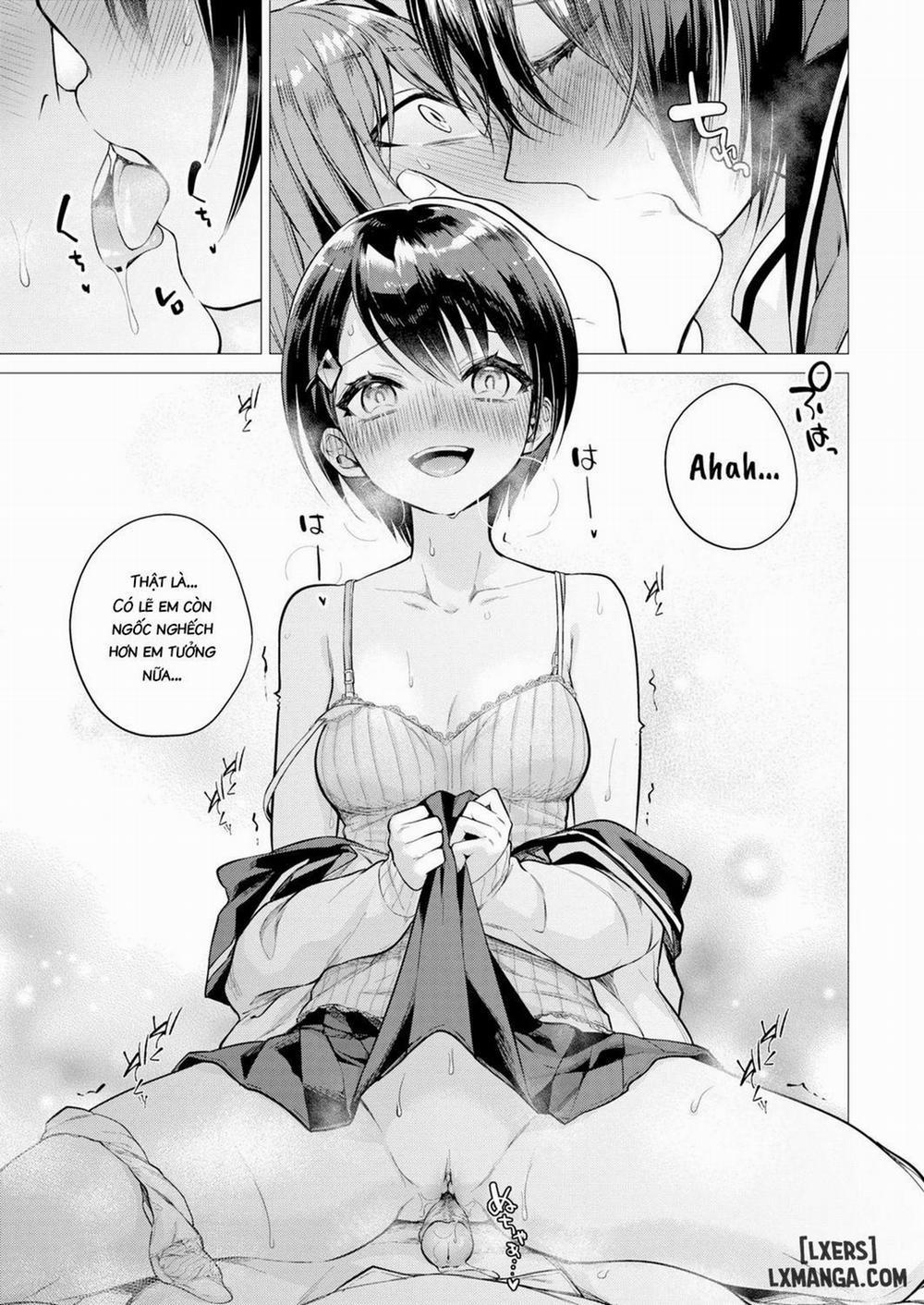 Pluck! Oneshot trang 13