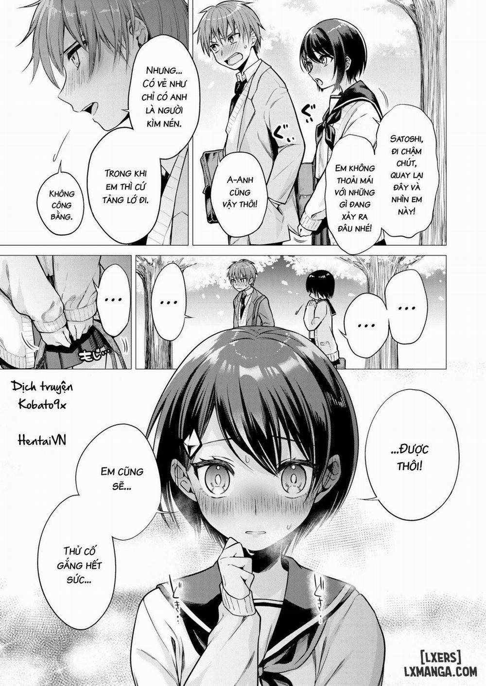 Pluck! Oneshot trang 5