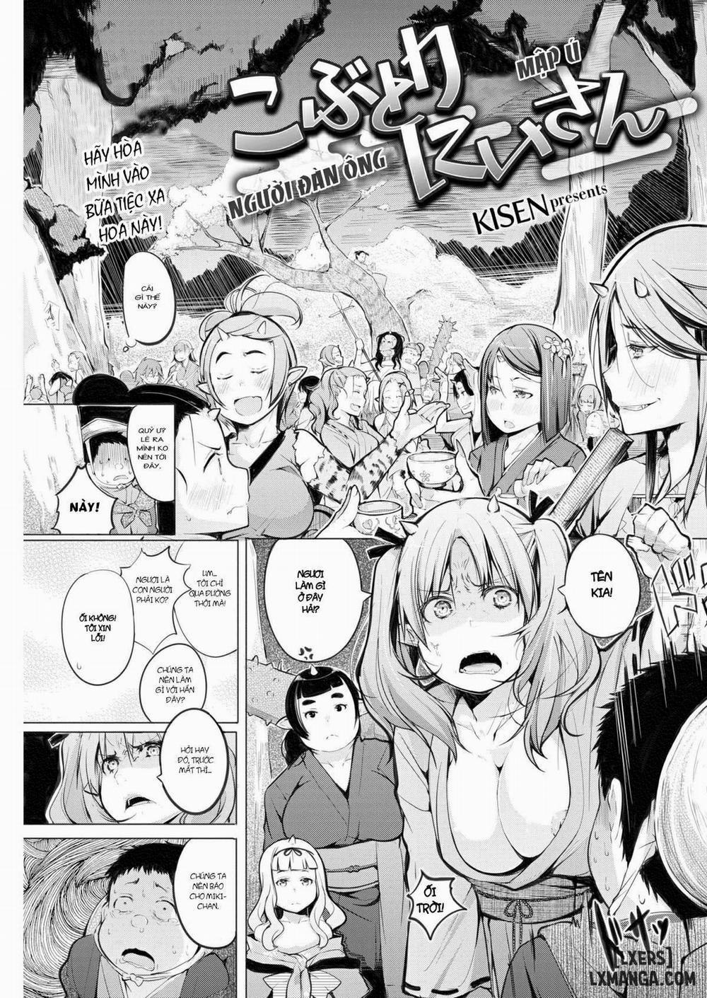 Plump Man Oneshot trang 2