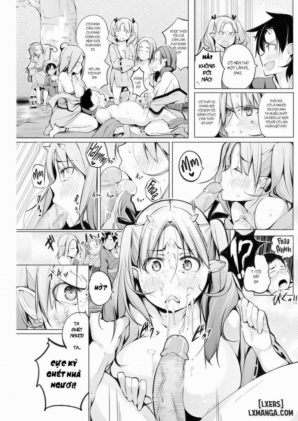 Plump Man Oneshot trang 8