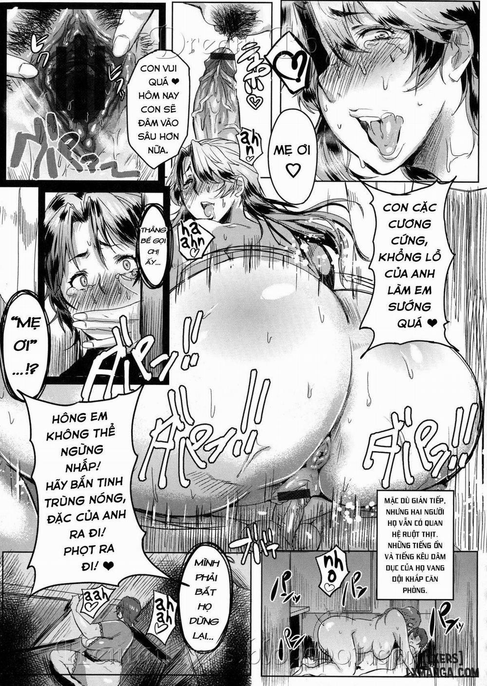 Plunder! Son's Dick Love Oneshot trang 2