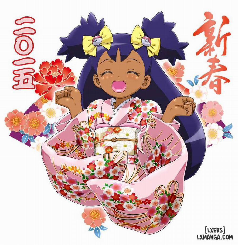 PM GALS Ash Unrivaled Oneshot trang 29