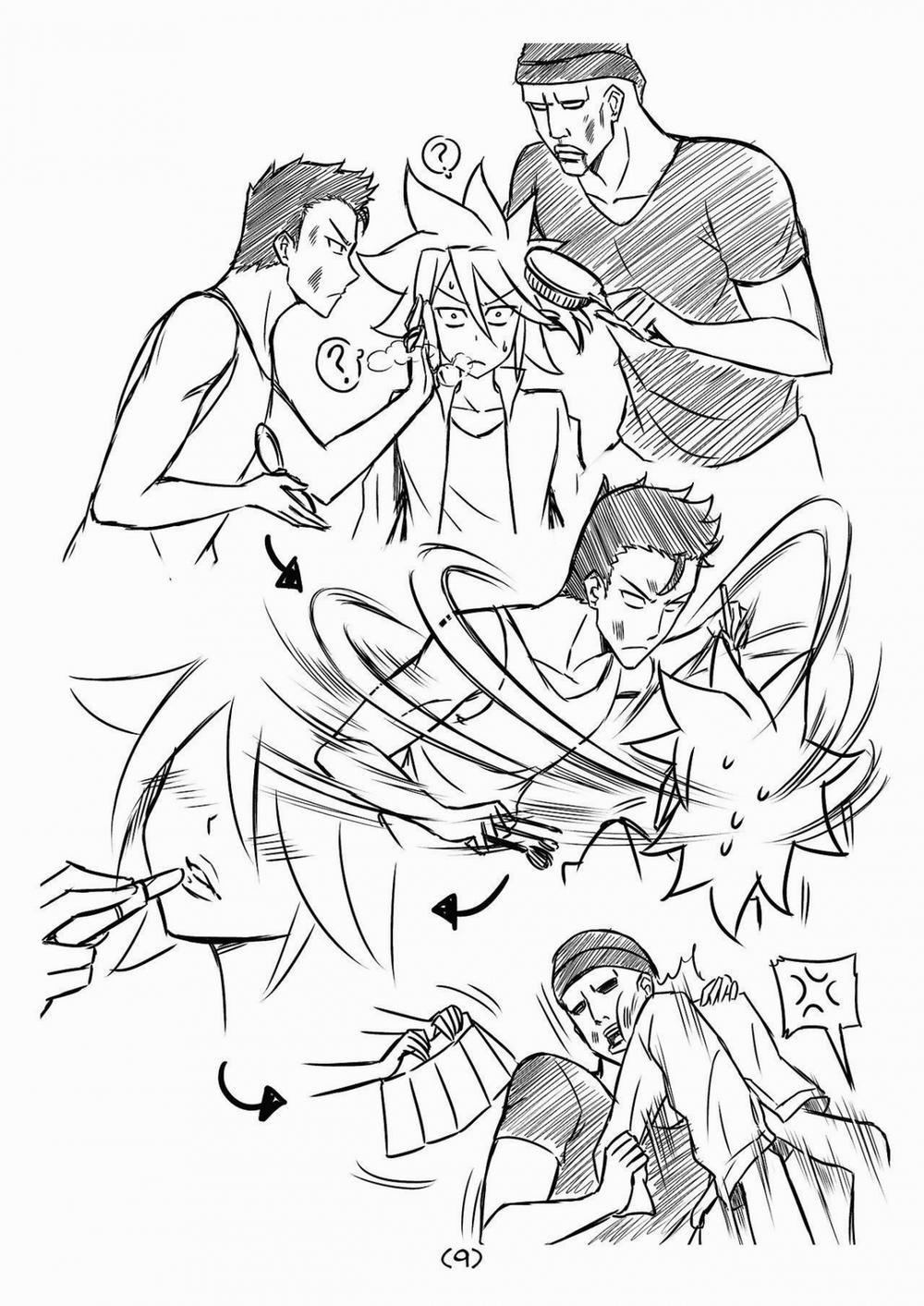 PM GALS Sun Moon Lillie + BBS NOTE Winter 2017 PM GALS Ms. Ash (Pokémon Sun and Moon) Oneshot trang 24