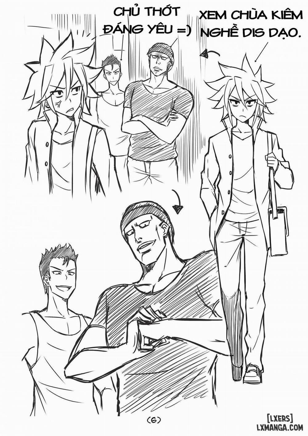 PM GALS Sun Moon Lillie Oneshot trang 14