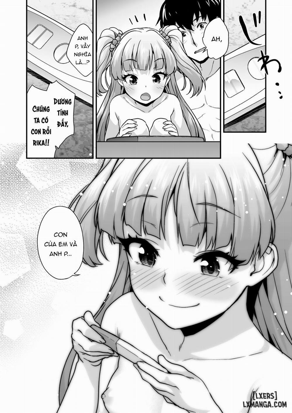 Pocco Rika Oneshot trang 10