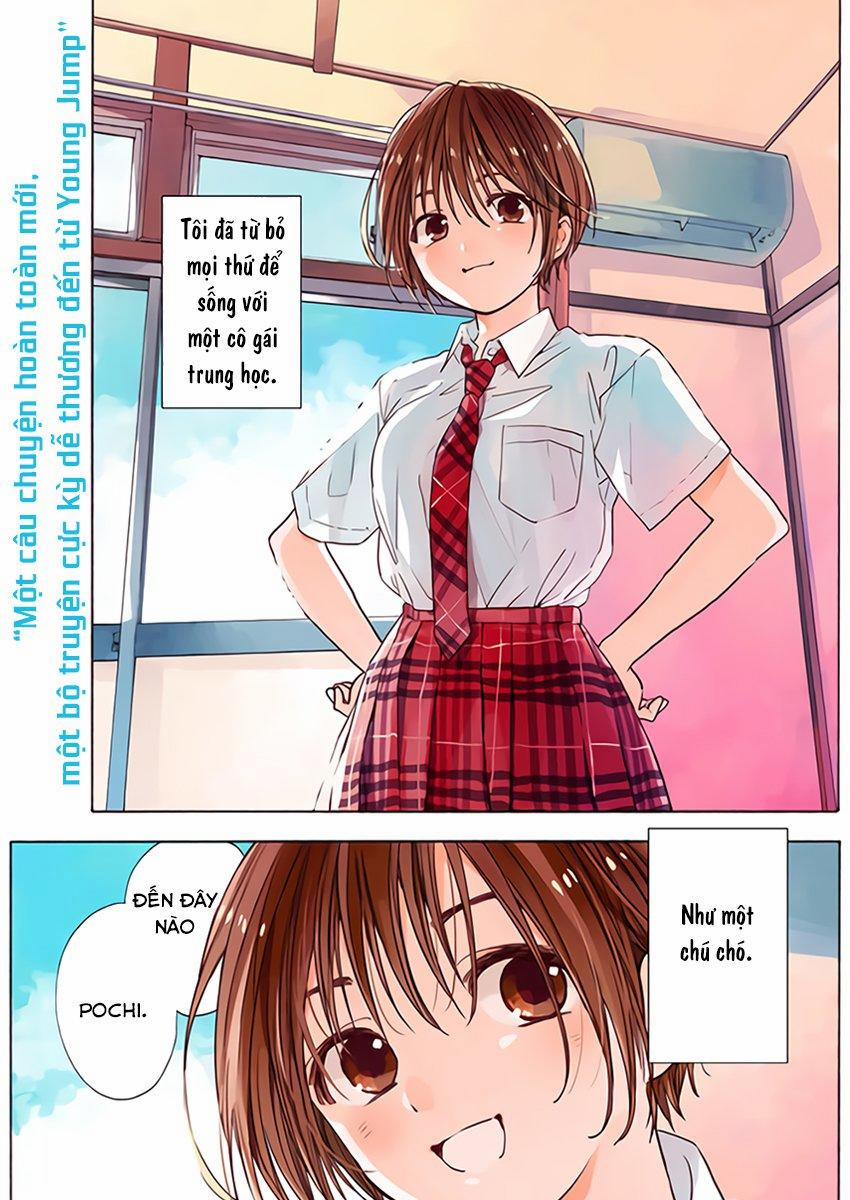 Pochi Gokko 1 trang 1