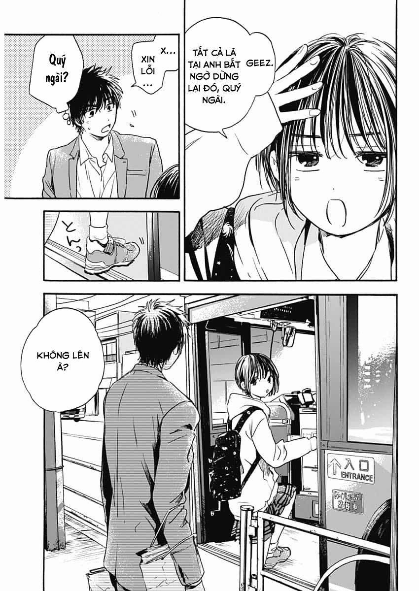 Pochi Gokko 1 trang 13