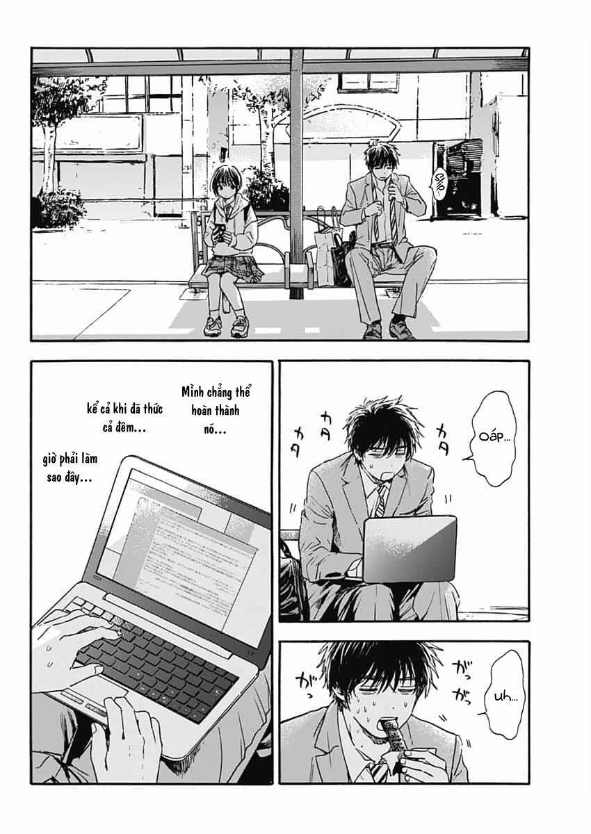 Pochi Gokko 1 trang 18